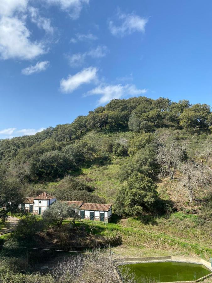 El Rincon De Aracena Villa Exterior photo